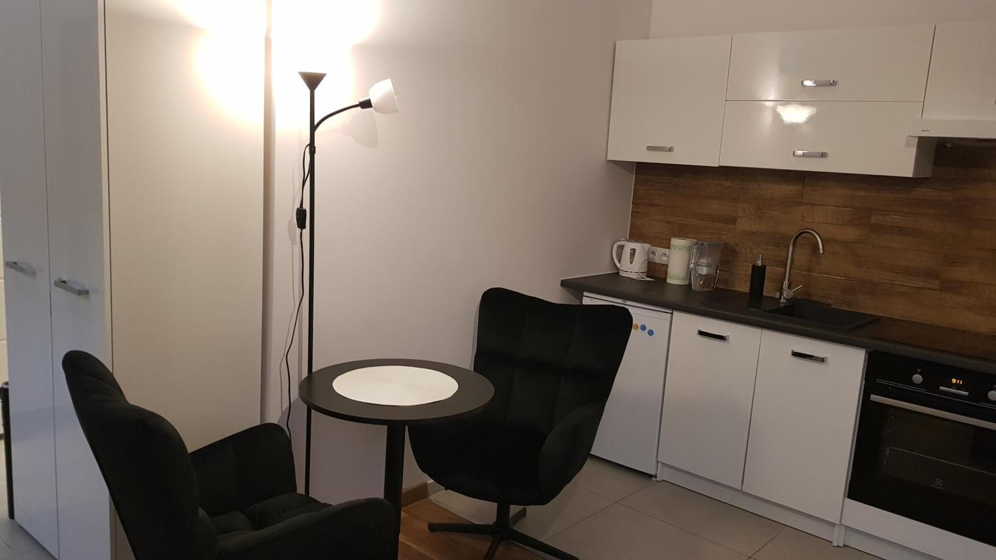 Komfortowy Apartament W Centrum Nowego Sacza Новы Сонч Экстерьер фото